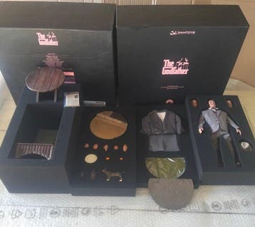 Damtoys - The Godfather - Vito Corleone, Nieuw
