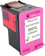 Huismerk HP 300XL cartridge kleur, Verzenden, Nieuw, Huismerk