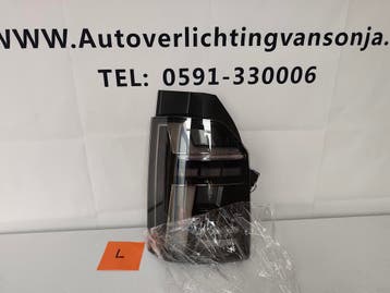 achterlichten volkswagen T6 van links, Ophalen of Verzenden, Nieuw, Volkswagen