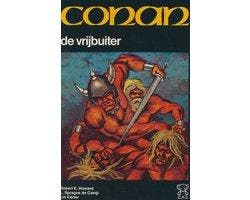 Conan de vrybuiter - Conan de vrybuiter, Boeken, Ophalen of Verzenden, Nieuw