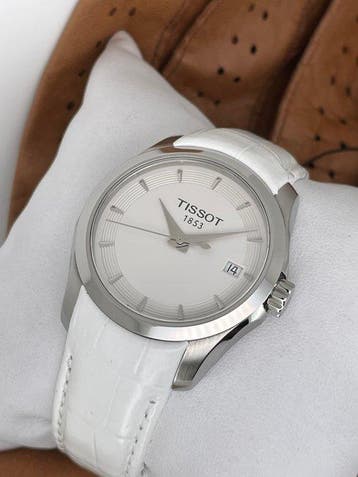 Tissot - Couturier Lady - Zonder minimumprijs -, Nieuw