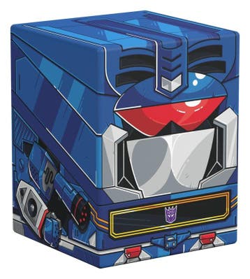 (Pre-order) Squaroes Squaroe Transformers TR008 - Soundwave, Verzenden, Zo goed als nieuw