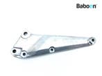 Schetsplaat Links Honda CB 400 N 1978-1981 (CB400N), Verzenden, Gebruikt