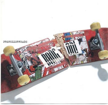 cd single - Propellerheads - Bang On!, Verzenden, Zo goed als nieuw, Pop