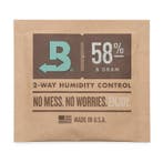 Boveda 2-Way Humidity Control 58% 8 gr, Ophalen of Verzenden, Nieuw