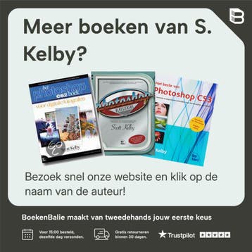 Het beste van Photoshop Elements 5 - S. Kelby 9789043014045, Verzenden, Zo goed als nieuw, S. Kelby