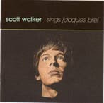 cd - Scott Walker - Scott Walker Sings Jacques Brel, Cd's en Dvd's, Verzenden, Zo goed als nieuw