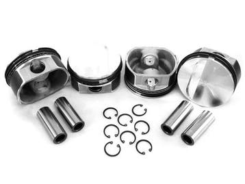 Zuigerset, gesmeed JE 96mm 2.0. Porsche 914/ VW Type 4, Verzenden, Nieuw