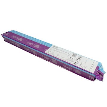 Laselektroden staal Ceweld E 7016 4,0mm vacuümpack 2,6kg, Doe-het-zelf en Verbouw, Verzenden, Nieuw, Overige typen