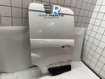 Schuifdeur rechts - Dicht (Zonder ruit) - Ford Transit ..., Auto-onderdelen, Verzenden, Nieuw, Deur