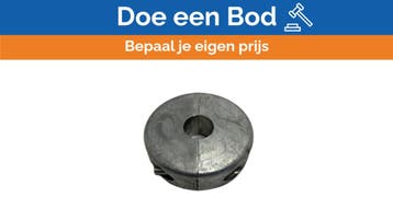 Bieden: Zink Anode Kit for 19 mm Propeller Shaft - SHF-8005, Ophalen of Verzenden, Nieuw, Motor en Techniek, Zeilboot of Motorboot