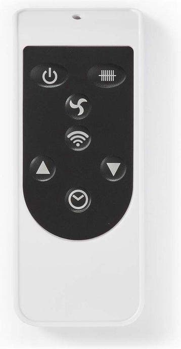 Nedis SmartLife Elektrische Convectorkachel - 2000W - 3War, Verzenden, Zo goed als nieuw