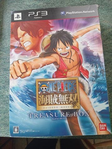 Sony - Playstation 3 (PS3) - One Piece: Kaizoku Musou, Nieuw