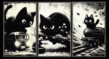 Æ (XX-XXI) - BUNDLE!! (Set of 3) – Jiji: Midnight in Paris, Nieuw