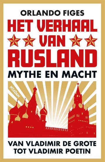 Het verhaal van Rusland - Orlando Figes 9789046828021, Verzenden, Gelezen, Orlando Figes