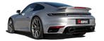 Akrapovic titanium uitlaat Porsche 991 992 Turbo S, Verzenden