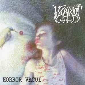 cd - Iscariot - Horror Vacui, Verzenden, Zo goed als nieuw