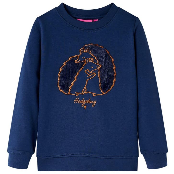 vidaXL Kindertrui 140 marineblauw, Kinderen en Baby's, Kinderkleding | Overige, Nieuw, Verzenden