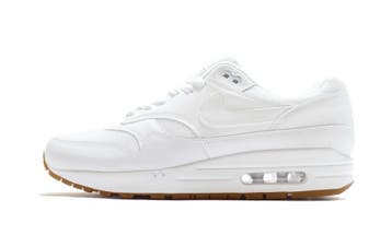 Nike Air Max 1 White Gum Sole, Nieuw