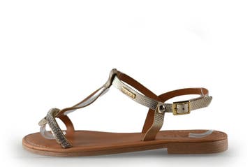 Scapa Sandalen in maat 37 Goud, Scapa, Overige kleuren, Verzenden, Sandalen of Muiltjes