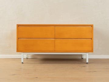 WK Möbel - Dressoir - Kersenhout - Sideboard uit de jaren