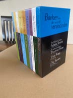 Box - Visies op 9 Boeken die de Wereld Veranderden, Boeken, Verzenden, Nieuw