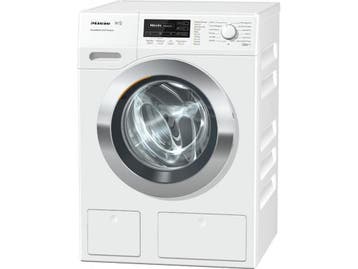 Miele WKH 131 WPS - Wasmachine 8kg 1600t TwinDos - Wit, Verzenden, Zo goed als nieuw