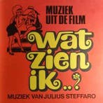 LP gebruikt - Julius Steffaro - Wat Zien Ik..? (Muziek Ui..., Verzenden, Zo goed als nieuw