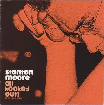 cd - Stanton Moore - All Kooked Out!, Verzenden, Zo goed als nieuw