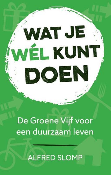 Wat je wél kunt doen 9789058042101 Alfred Slomp, Verzenden, Gelezen, Alfred Slomp