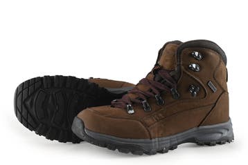 Travelin Veterboots in maat 42 Bruin, Bruin, Verzenden, Boots, Zo goed als nieuw