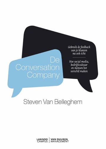 De Conversation Company 9789081516334, Zo goed als nieuw