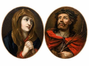 Giovanni Francesco Barbieri detto il Guercino (1591-1666),, Antiek en Kunst