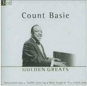 cd - Count Basie - Golden Greats, Cd's en Dvd's, Cd's | Overige Cd's, Zo goed als nieuw, Verzenden