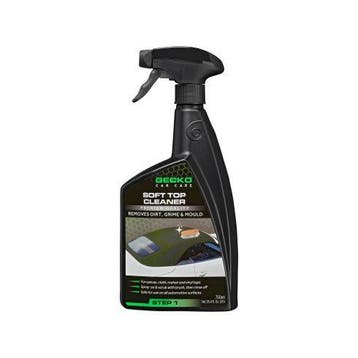 Gecko Cabrio Reiniger Stap 1 Trigger 750ml, Verzenden