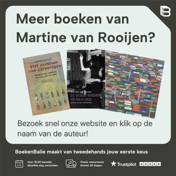 Zwarte Piet in 7 dagen 9789051163308 Martine van Rooijen, Verzenden, Zo goed als nieuw, Martine van Rooijen
