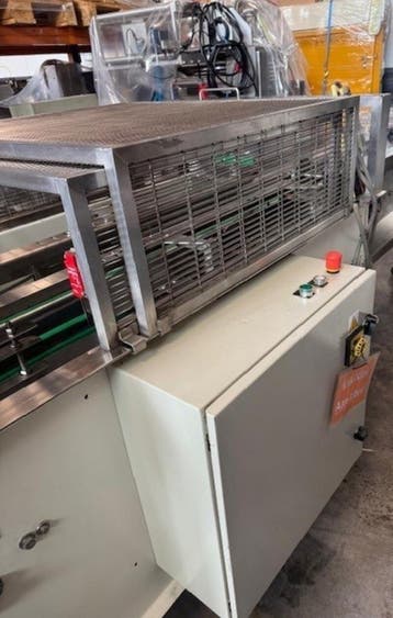 Doosjes verlijm-sluitmachine Kliklok, K50, grijs, bouwjaa, Nieuw
