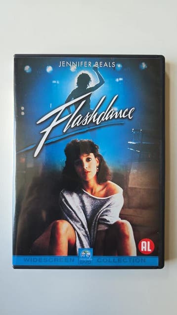 FLASHDANCE (DVD), Verzenden, Gebruikt