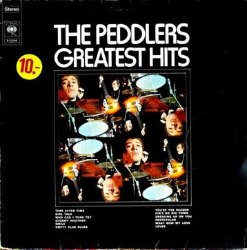 Lp - The Peddlers - Greatest Hits, Verzenden, Nieuw in verpakking