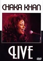 dvd - Chaka Khan - Chaka Khan: Live [DVD] [2000], Verzenden, Zo goed als nieuw