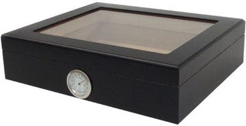 Angelo - Zonder minimumprijs - Humidor - Hout, Nieuw