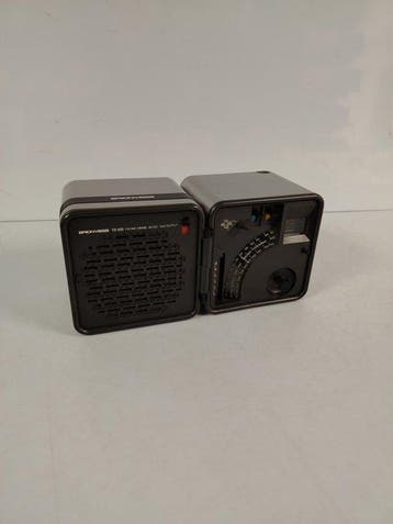 Brionvega - TS 505a Radio Cubo Draagbare radio, Nieuw