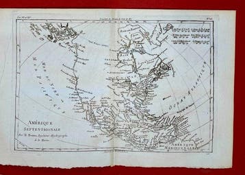 Americas-North America - Verenigde Staten, Canada, Deens, Nieuw