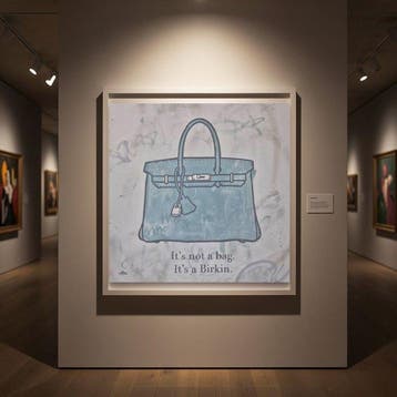 Hipo (1988) - Hermès Birkin — Its Not a Bag. Its a
