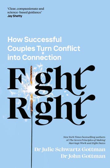 9780241598375 Fight Right John Schwartz Gottman, Boeken, Verzenden, Nieuw, John Schwartz Gottman