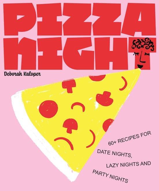 9781922754455 Pizza Night Deborah Kaloper, Boeken, Kookboeken, Nieuw, Verzenden