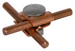 Dehn MMV Klem CU Voor Rd 6-8mm Met spantkopschroef en moer -, Verzenden, Nieuw, Overige typen