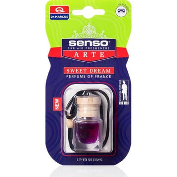 Dr. Marcus Senso Arte Sweet Dream autogeurtje met, Auto diversen, Ophalen of Verzenden, Nieuw