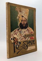 Alberto Orsi; A. Tanghetti - Re di Spade - 1907