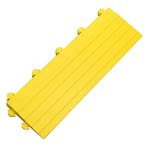 Modulaire werkplaatsmat - Anti vermoeidheidsmat - Geel, Verzenden, Nieuw